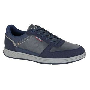 R21 Mens Sneakers / Navy